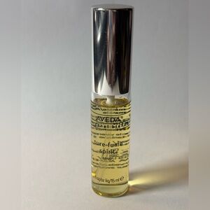 Aveda Pure-Fume Spirit Spray - barely used 15 ml.